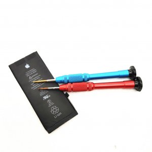 iPhone8 バッテリー交換