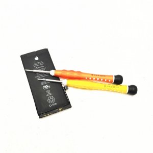 iPhone8 バッテリー交換