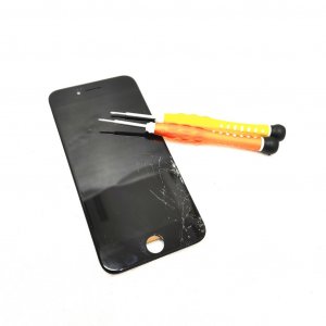 iPhone7 液晶交換