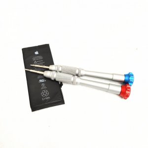 iPhone8 バッテリー交換