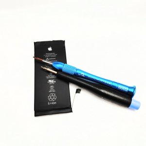 iPhone6 バッテリー交換