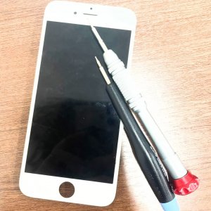 iPhone 6 液晶交換