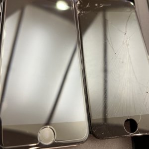 iPhone6s 液晶交換