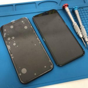 iPhone11　液晶交換