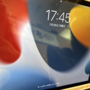 iPad8　液晶交換