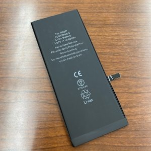 iPhone6S+ バッテリー交換