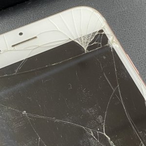 iPhone6S 液晶交換