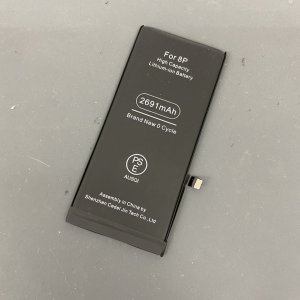 iPhone8Plus バッテリー交換