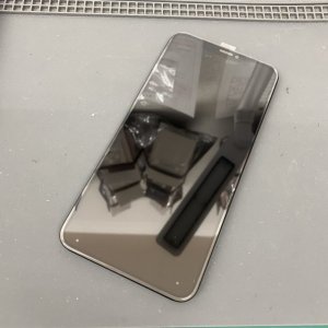iPhoneXSmax 液晶交換
