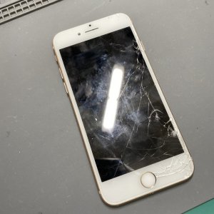 iPhone8 液晶交換