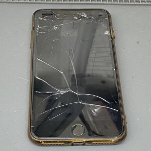 iPhone7Plus パネル交換