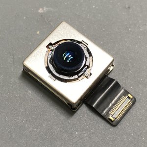 iPhoneXR アウトカメラ交換