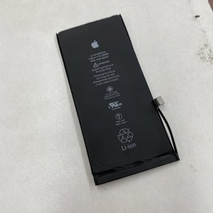iPhone8Plus バッテリー交換