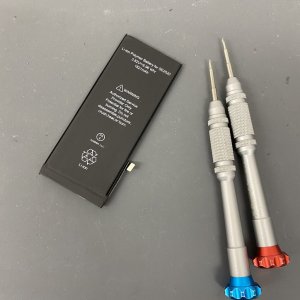 iPhoneSE2 バッテリー交換