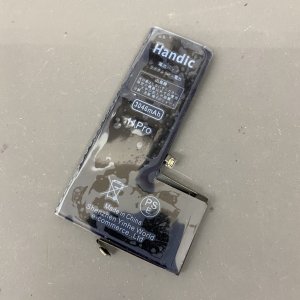 iPhone11Pro バッテリー交換