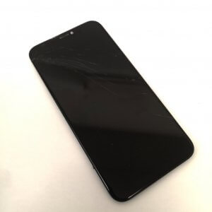 iPhone XS 液晶交換 iPhone修理SHOP前橋店
