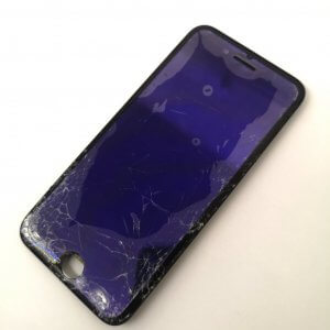 iPhone SE 液晶交換 iPhone修理SHOP前橋店