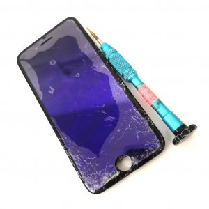 iPhone 8 液晶交換 iPhone修理SHOP前橋店