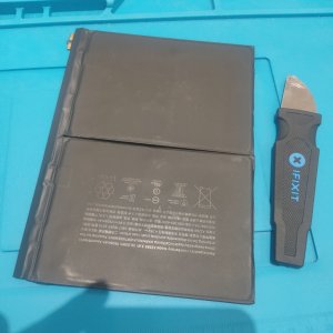 ipadAir4 バッテリー交換