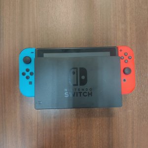 ニンテンドースイッチ ドッグコネクター修理