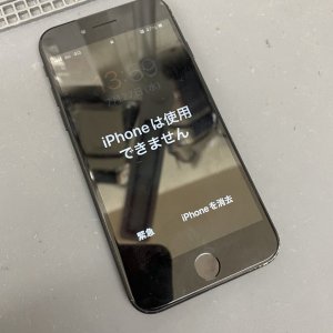 iPhoneSE2 点検
