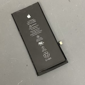 iPhoneXR バッテリー交換
