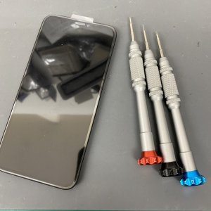 iPhoneX 液晶交換