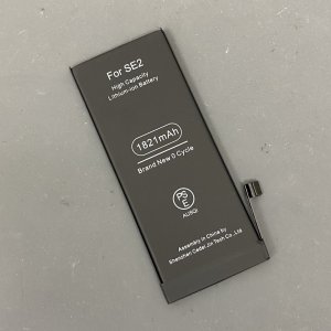 iPhoneSE2 バッテリー交換