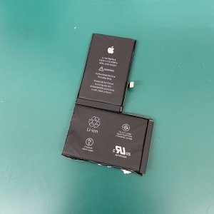 iPhoneX バッテリー交換
