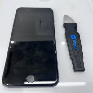 iPhone8バッテリー交換