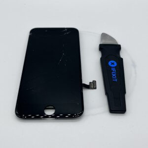 iPhone7フロントパネル交換