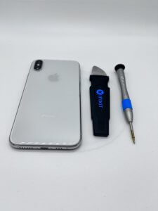 iPhoneXSバッテリー交換