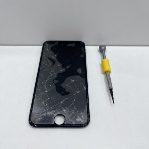 iPhone6S液晶交換
