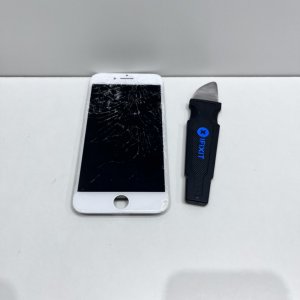 iPhone7フロントパネル交換