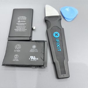 iPhoneXバッテリー交換