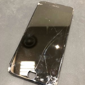 iPhone7 フロントパネル交換