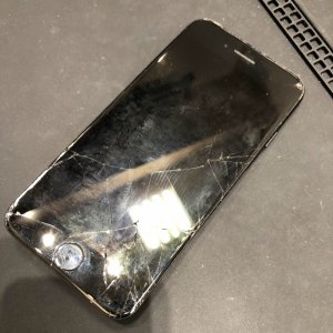 iPhone8 液晶交換