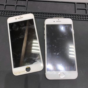 iPhone6S 液晶交換