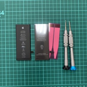 iPhone6s バッテリー交換