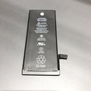 iPhone6S バッテリー交換