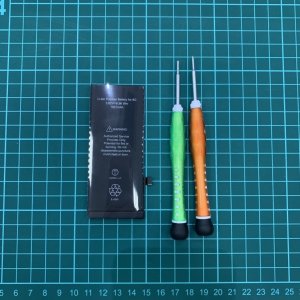iPhone8　バッテリー交換