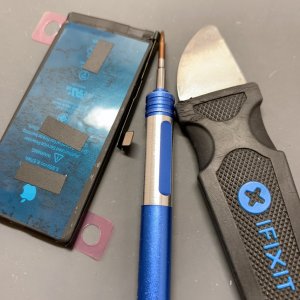 iPhone12 mini バッテリー交換