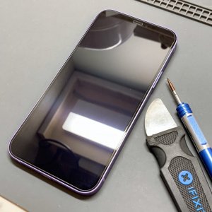 iPhone12 液晶交換
