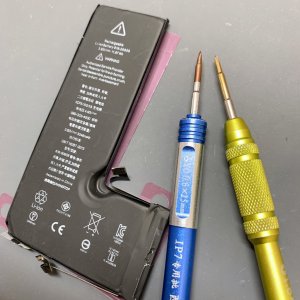iPhone11 Pro バッテリー交換