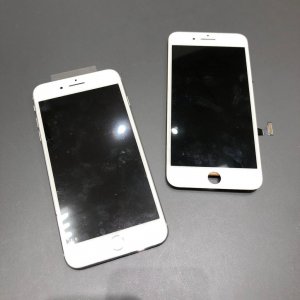 iPhone8Plus 液晶交換
