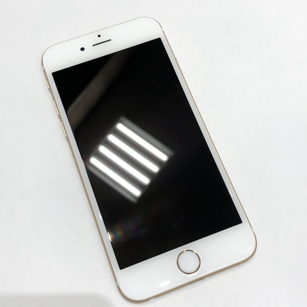 iPhone6S 初期化