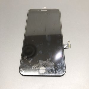 iPhone8Plus フロントパネル交換