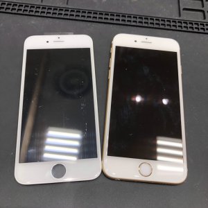 iPhone6S 液晶交換