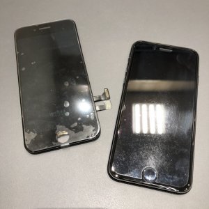 iPhoneSE2 液晶交換