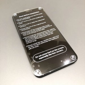 iPhoneXS 液晶交換